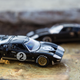 Illustration for article titled GT40s on the Diorama